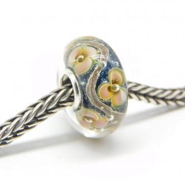 Heritage Monet - Elfbeads Glas - Originalfoto